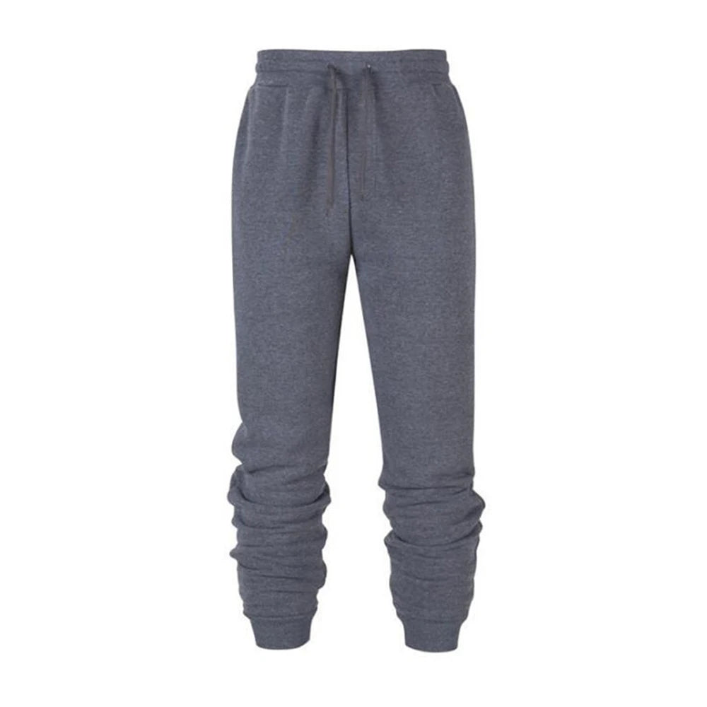 Men's & Women's Casual Jogger Sweatpants – Soft Workout & Running Pants