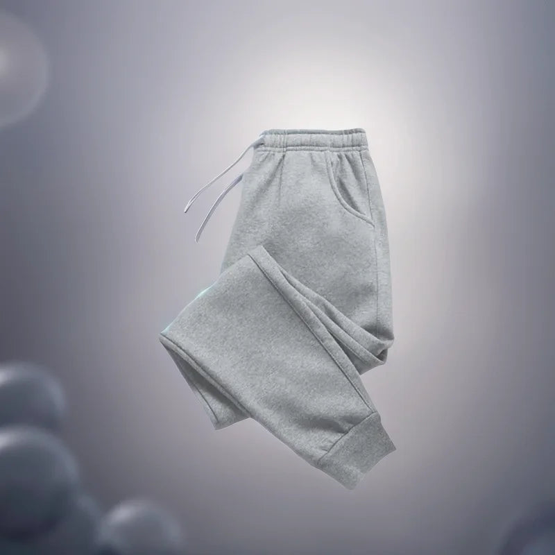 Men's Casual Streetwear Joggers – Lightweight Sweatpants for All Seasons