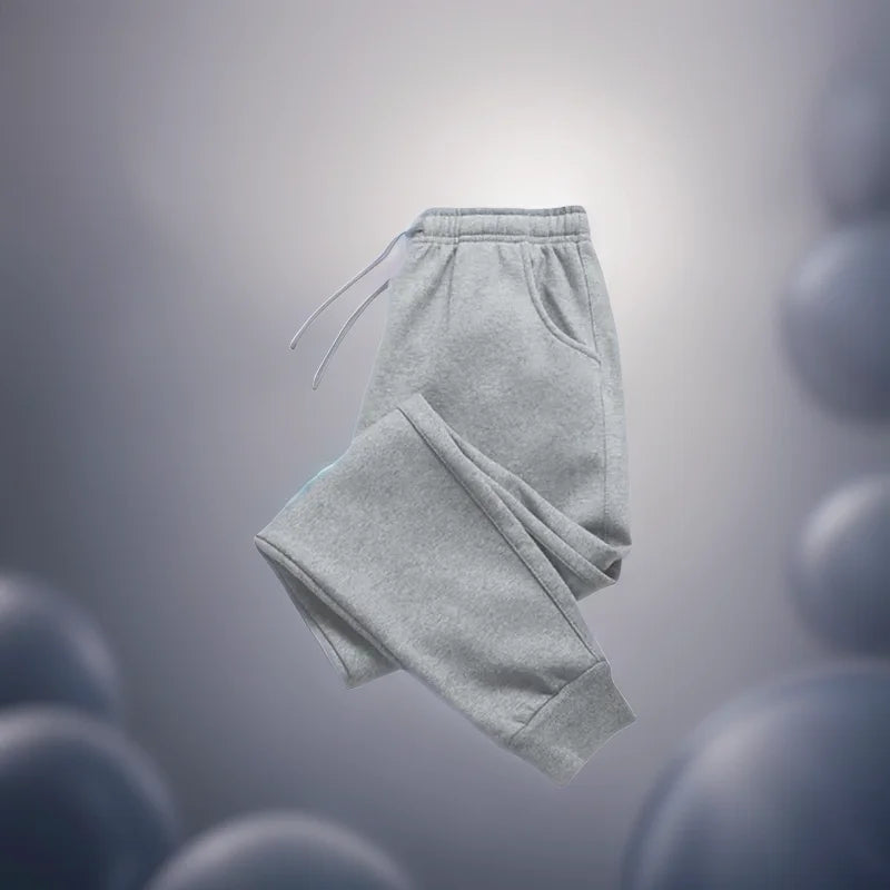 Men's Casual Streetwear Joggers – Lightweight Sweatpants for All Seasons