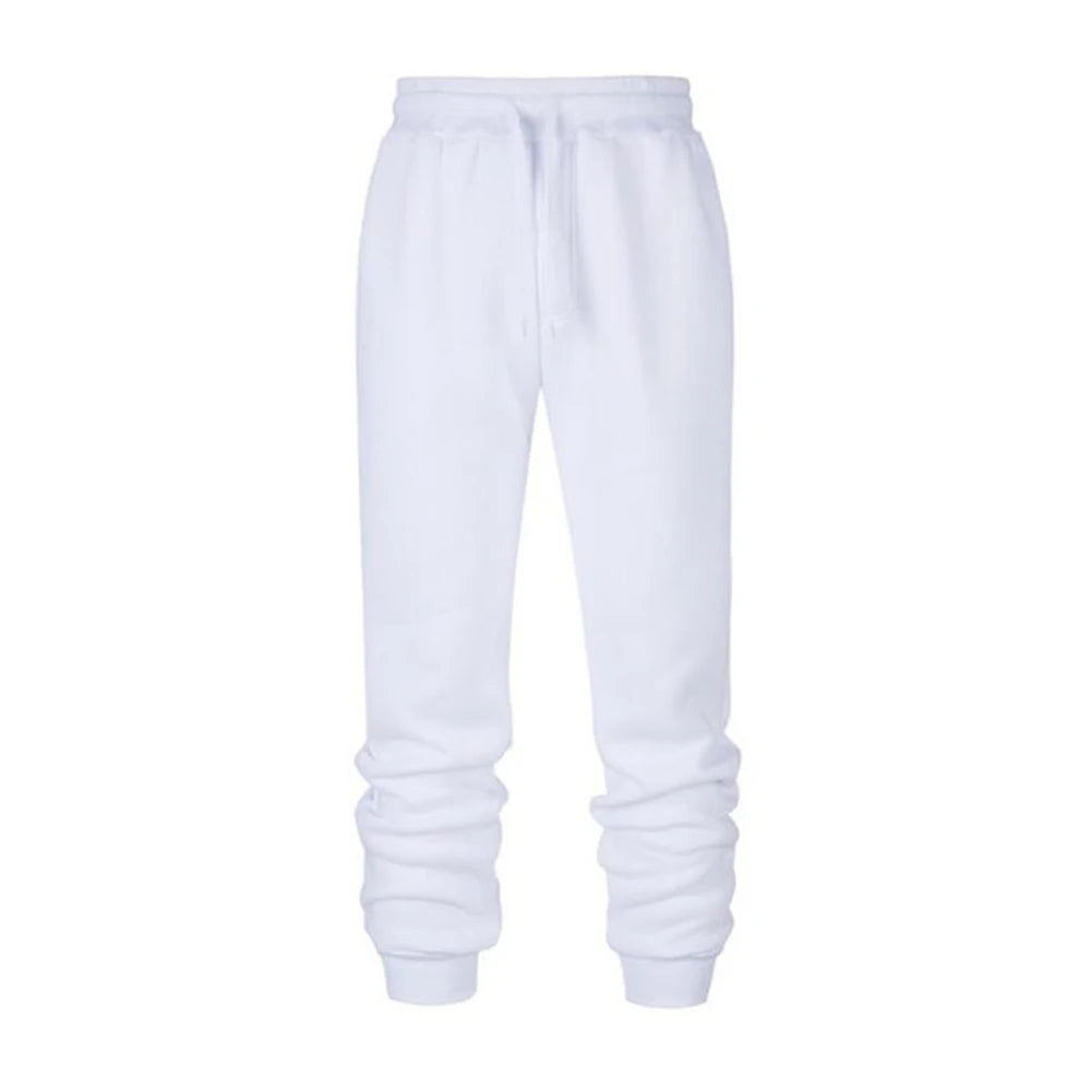 Men's & Women's Casual Jogger Sweatpants – Soft Workout & Running Pants