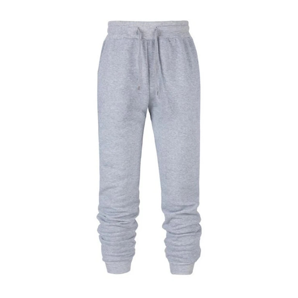 Men's & Women's Casual Jogger Sweatpants – Soft Workout & Running Pants