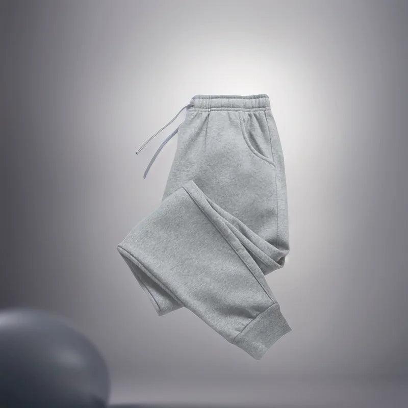 Men's Casual Streetwear Joggers – Lightweight Sweatpants for All Seasons