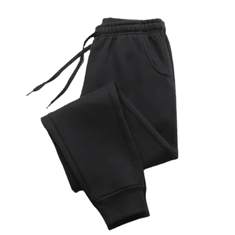 Men's Casual Streetwear Joggers – Lightweight Sweatpants for All Seasons