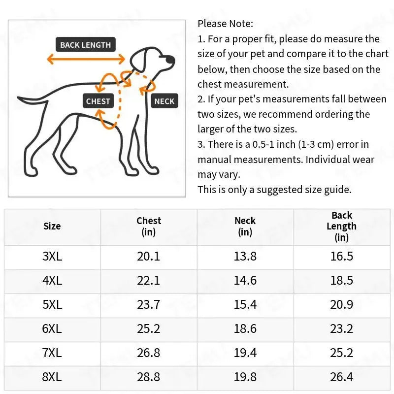 This New Pet Hoodie Features A 'WHERE'S THE FOOD?' Print, Designed Specifically for Medium To Large Dogs