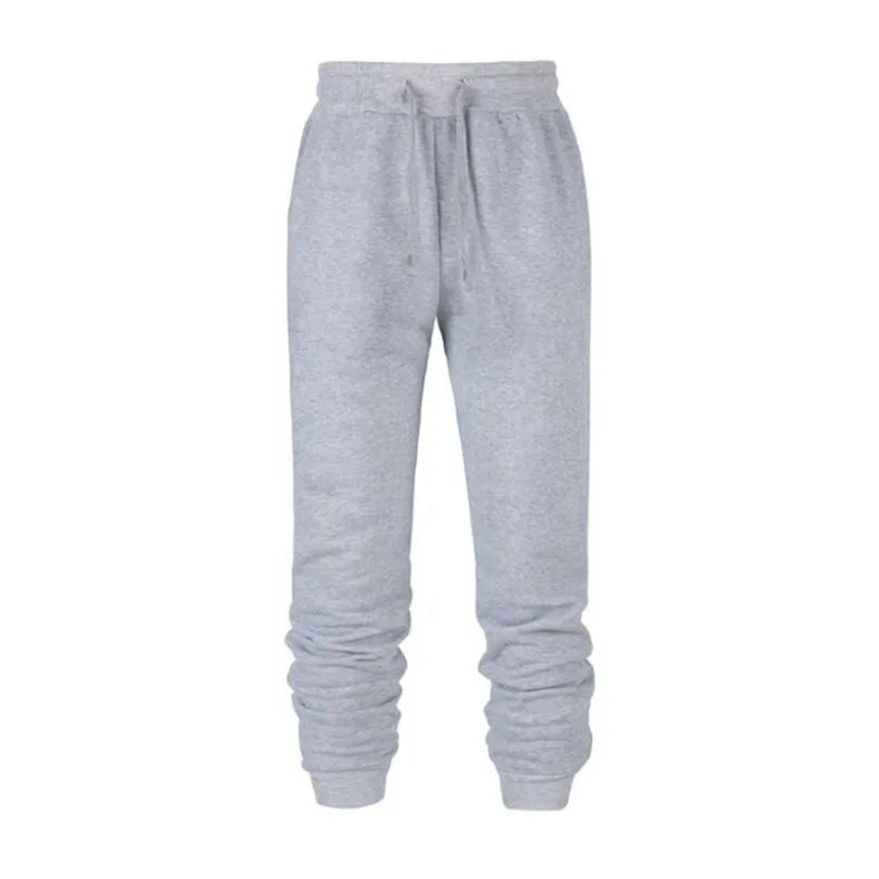 Men's & Women's Casual Jogger Sweatpants – Soft Workout & Running Pants