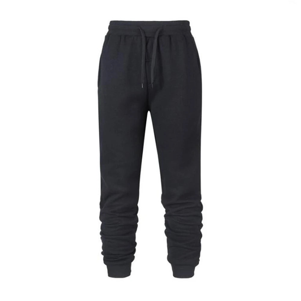 Men's & Women's Casual Jogger Sweatpants – Soft Workout & Running Pants