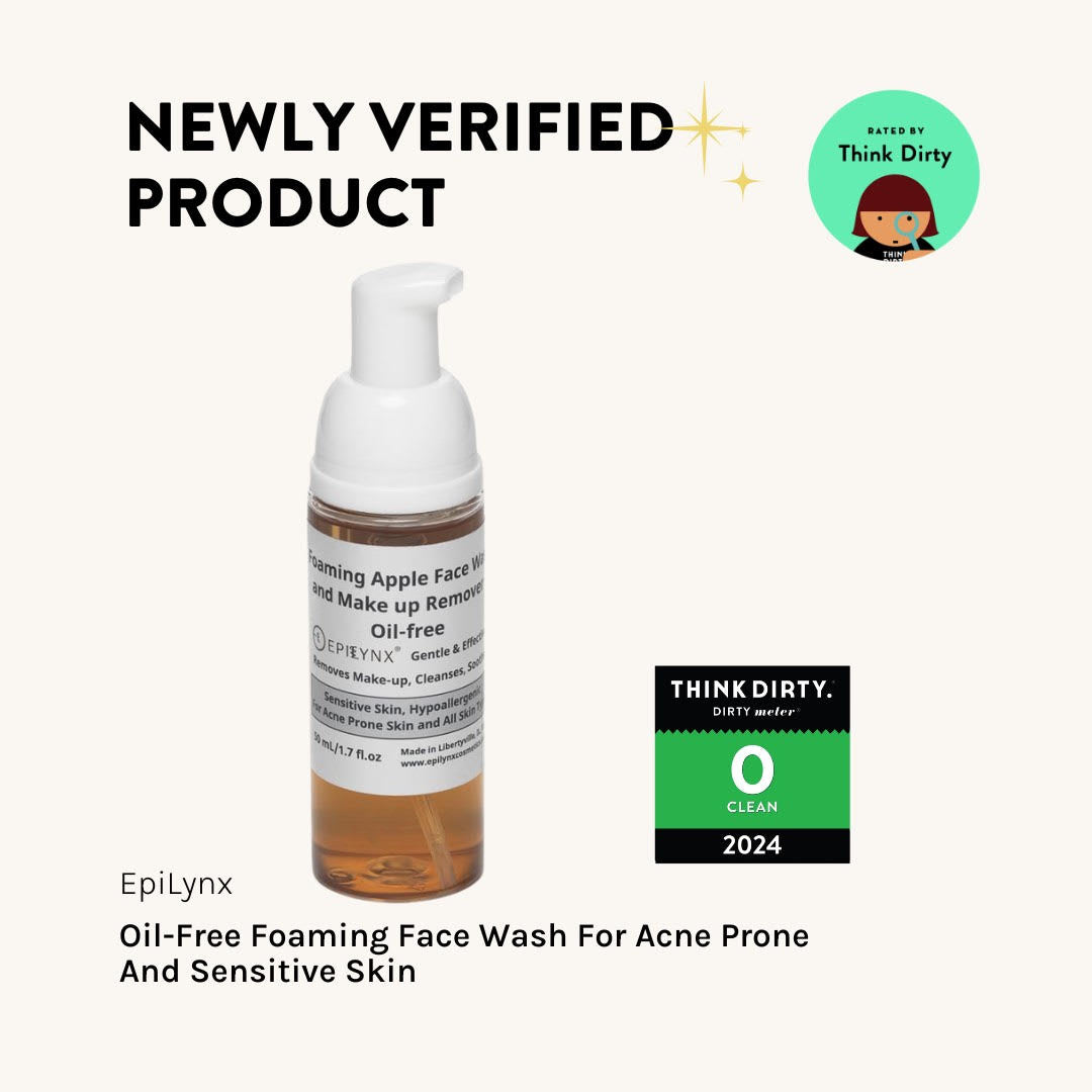 Gentle Foaming Facial Cleanser – Aloe, Apple & Ashwagandha for All Skin Types