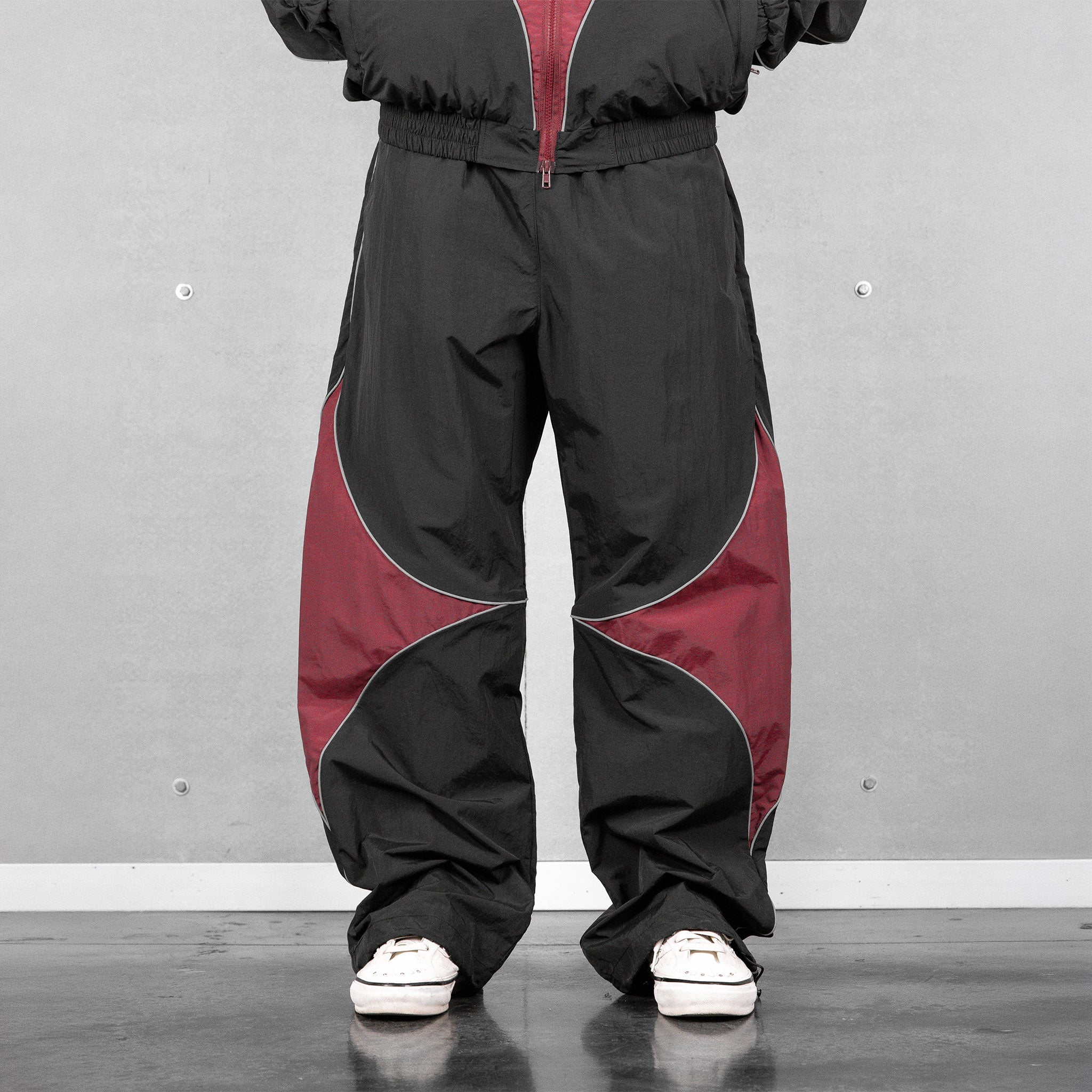 Commons Star Reflective Tracksuit Pants